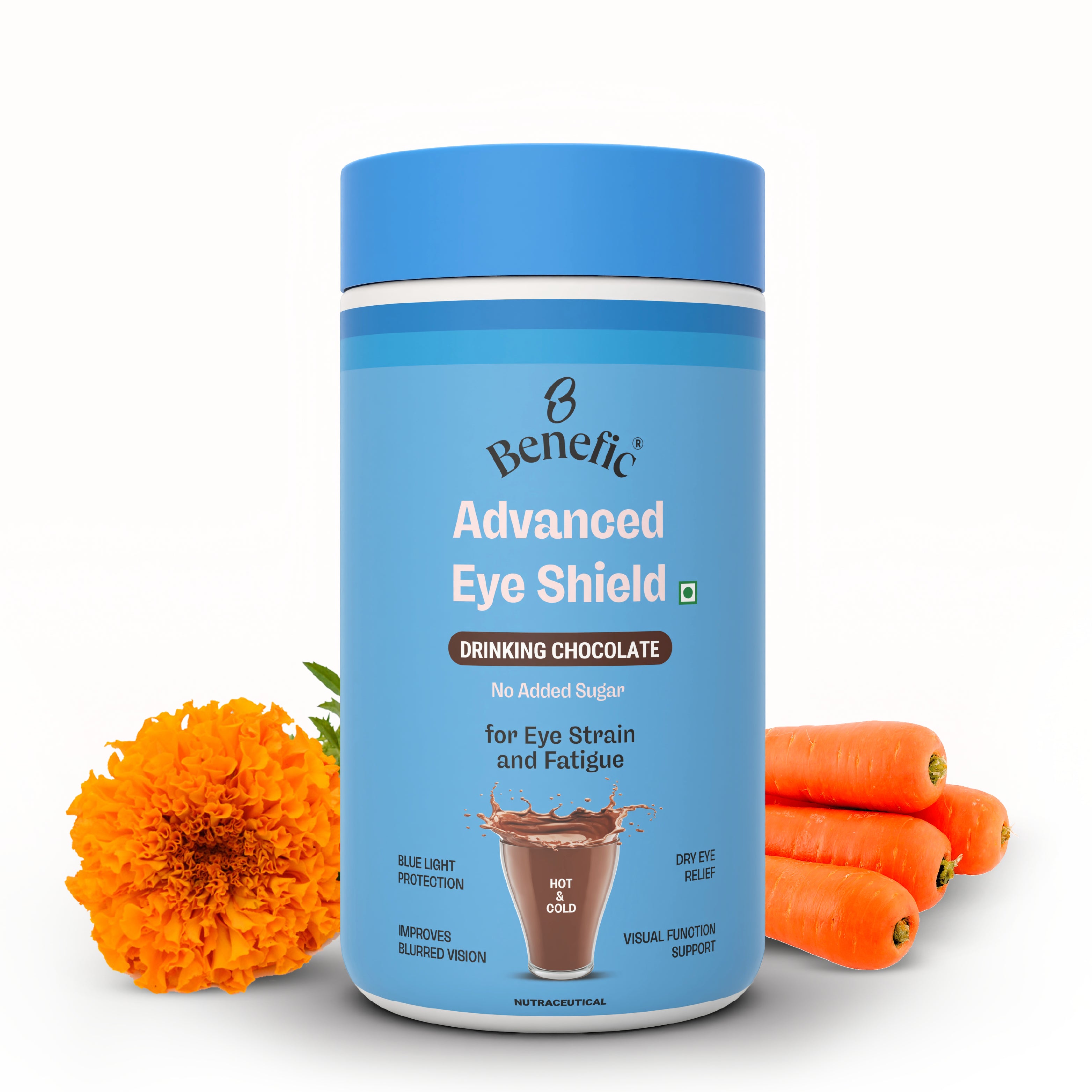 Advanced Eye Shield Drinking Chocolate